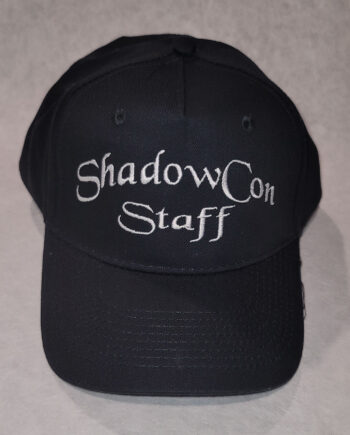 ShadowCon Staff Hat