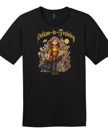 SCA t-Shirt, Pelican-in-training Female