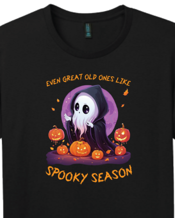 Spooky Season t-shirt, Great Old One